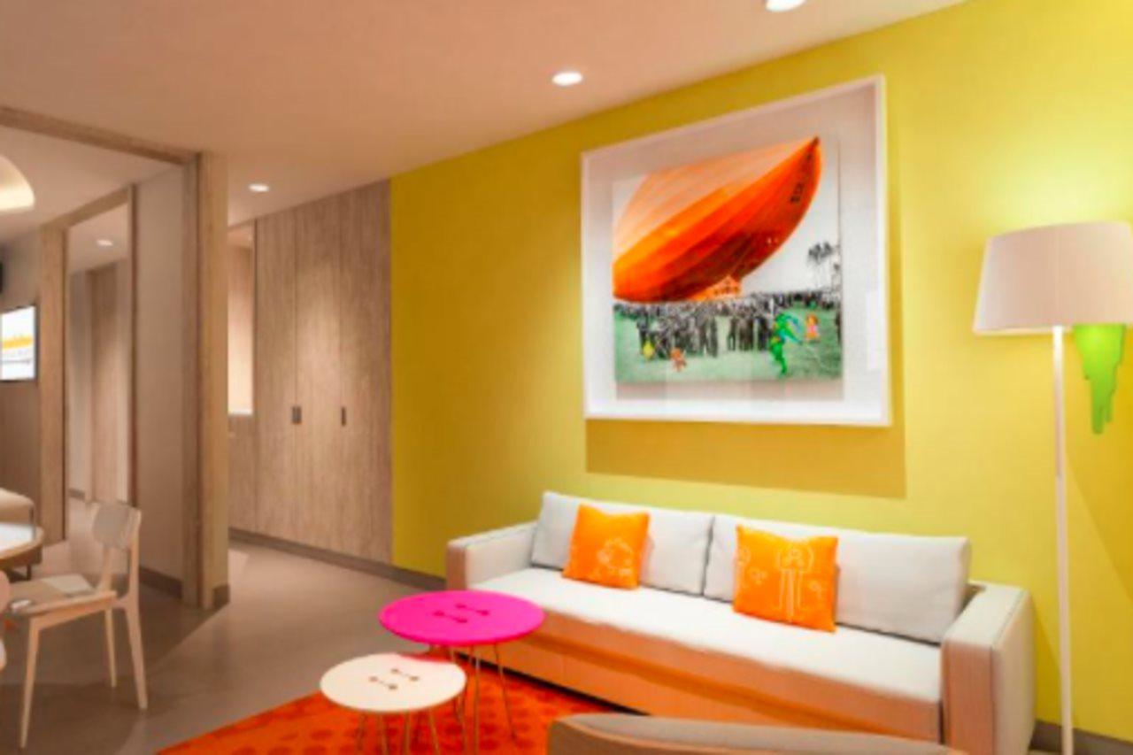 פוארטו מורלוס Nickelodeon Hoteles And Resorts Riviera Maya By Karisma מראה חיצוני תמונה