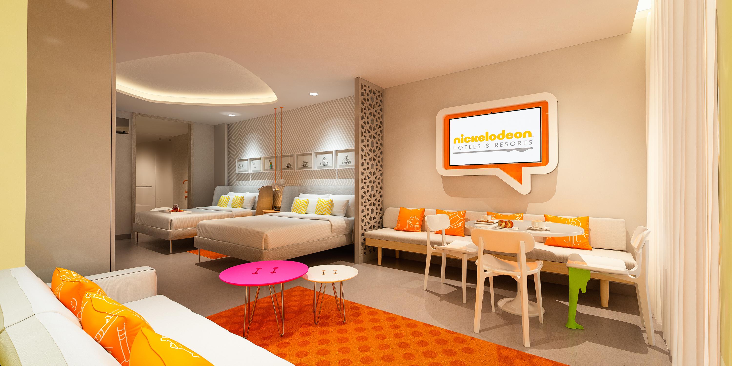 פוארטו מורלוס Nickelodeon Hoteles And Resorts Riviera Maya By Karisma מראה חיצוני תמונה