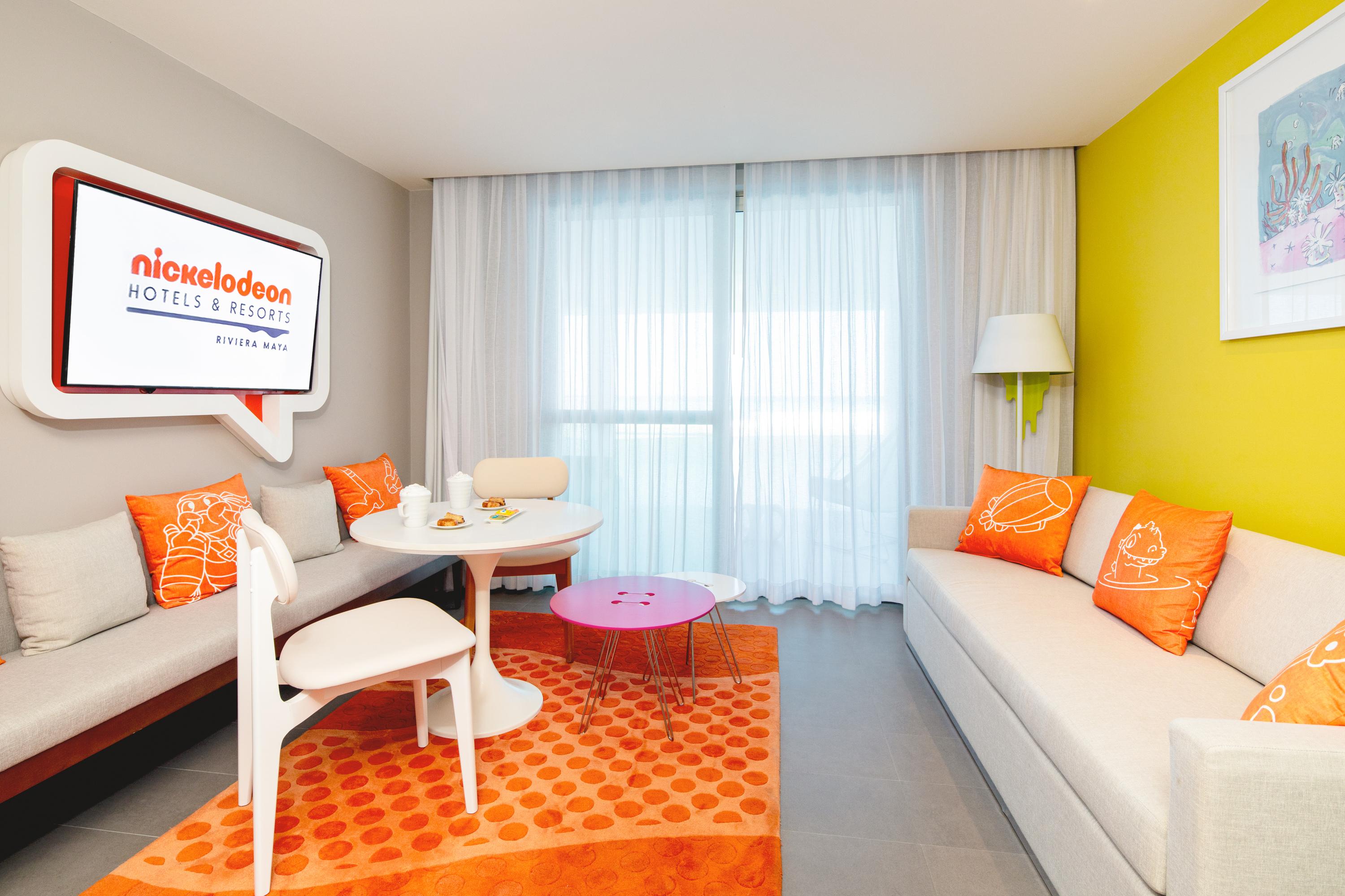 פוארטו מורלוס Nickelodeon Hoteles And Resorts Riviera Maya By Karisma מראה חיצוני תמונה