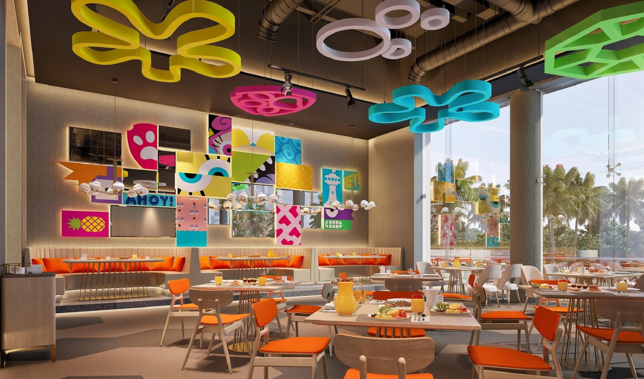 פוארטו מורלוס Nickelodeon Hoteles And Resorts Riviera Maya By Karisma מראה חיצוני תמונה