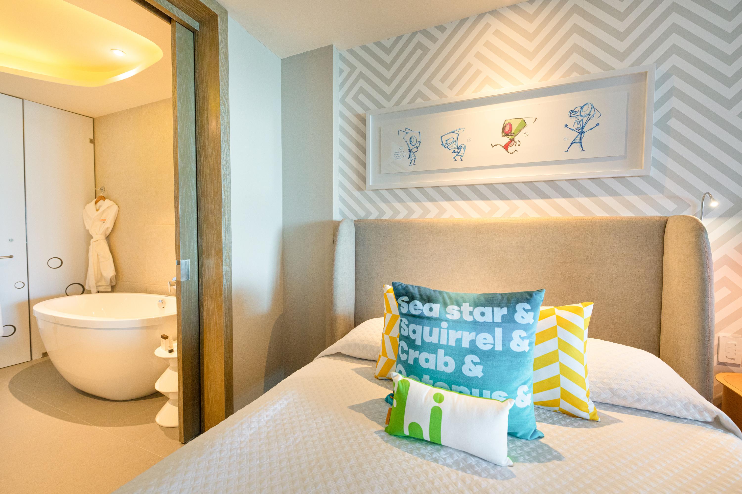 פוארטו מורלוס Nickelodeon Hoteles And Resorts Riviera Maya By Karisma מראה חיצוני תמונה