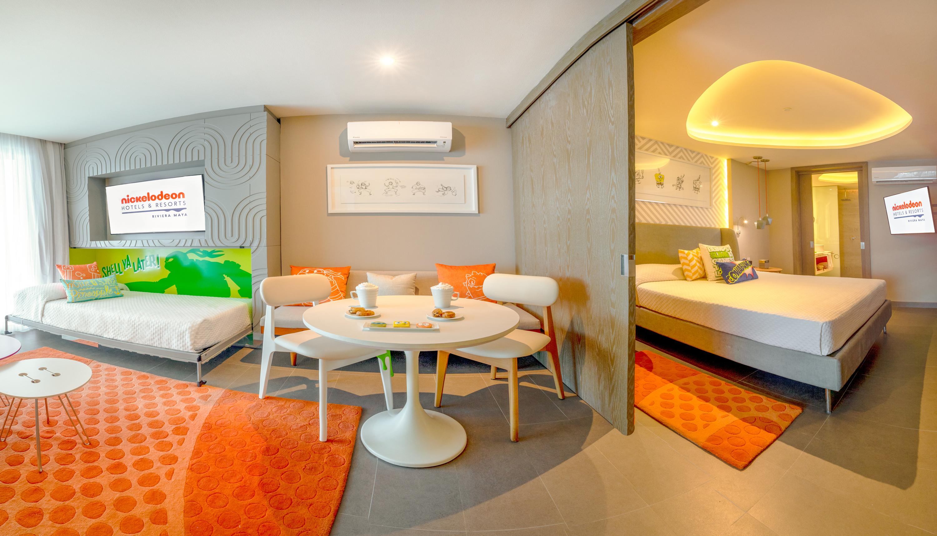 פוארטו מורלוס Nickelodeon Hoteles And Resorts Riviera Maya By Karisma מראה חיצוני תמונה