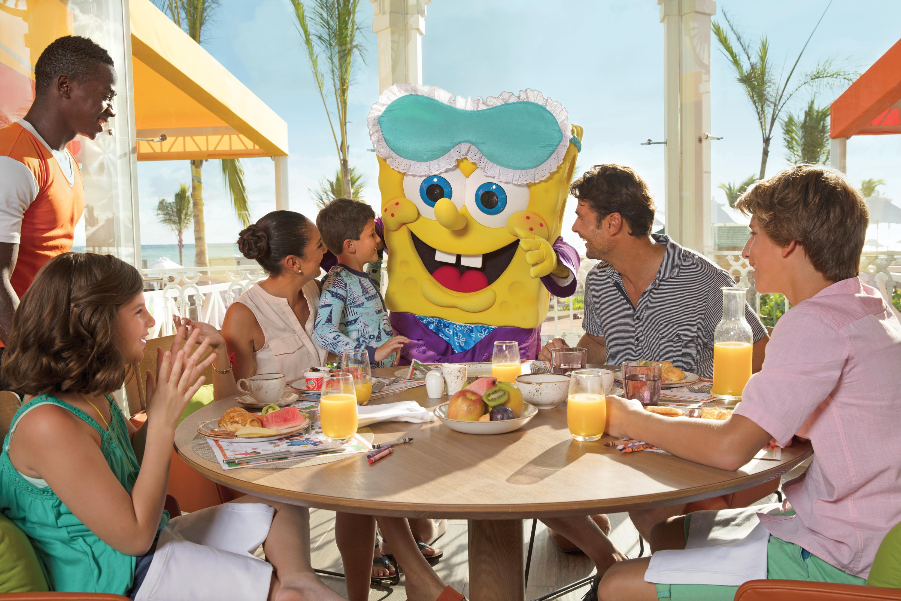 פוארטו מורלוס Nickelodeon Hoteles And Resorts Riviera Maya By Karisma מראה חיצוני תמונה