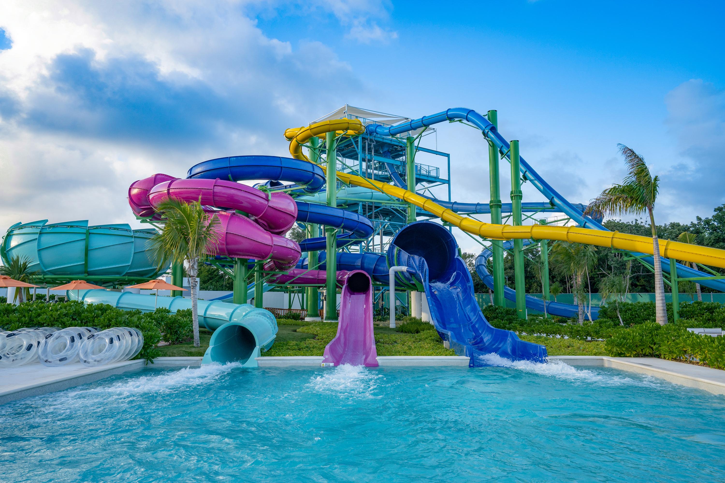 פוארטו מורלוס Nickelodeon Hoteles And Resorts Riviera Maya By Karisma מראה חיצוני תמונה