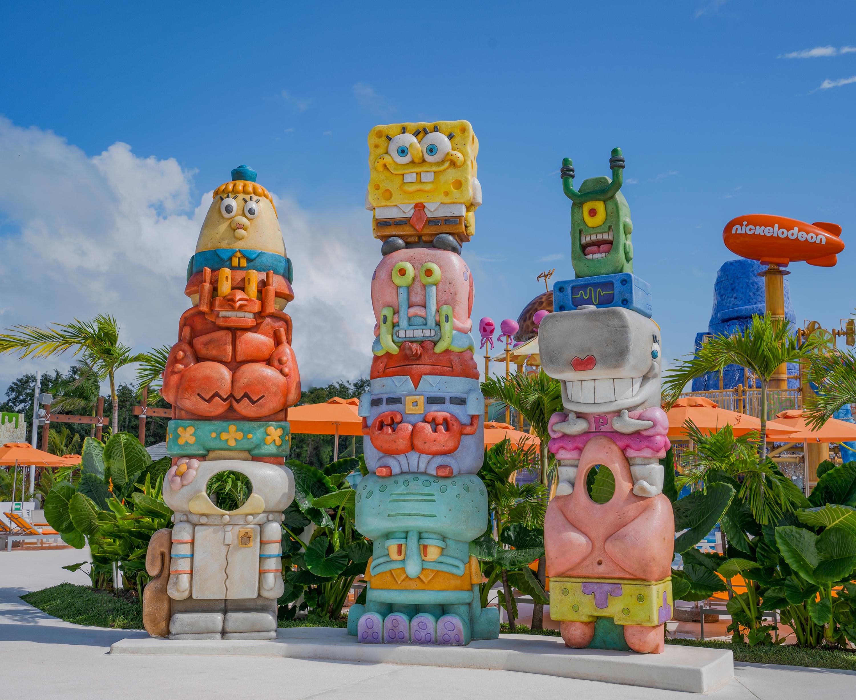 פוארטו מורלוס Nickelodeon Hoteles And Resorts Riviera Maya By Karisma מראה חיצוני תמונה