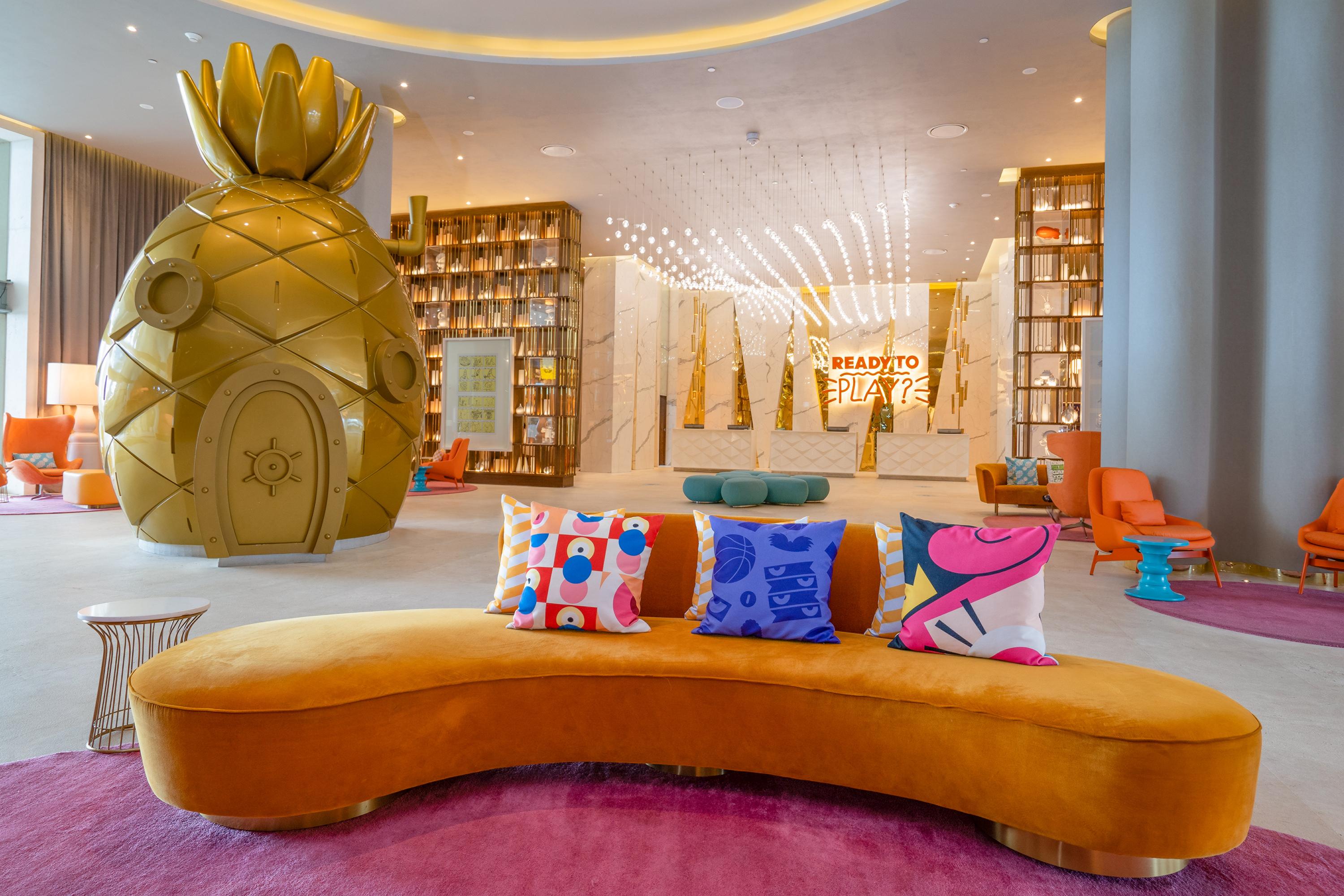 פוארטו מורלוס Nickelodeon Hoteles And Resorts Riviera Maya By Karisma מראה חיצוני תמונה