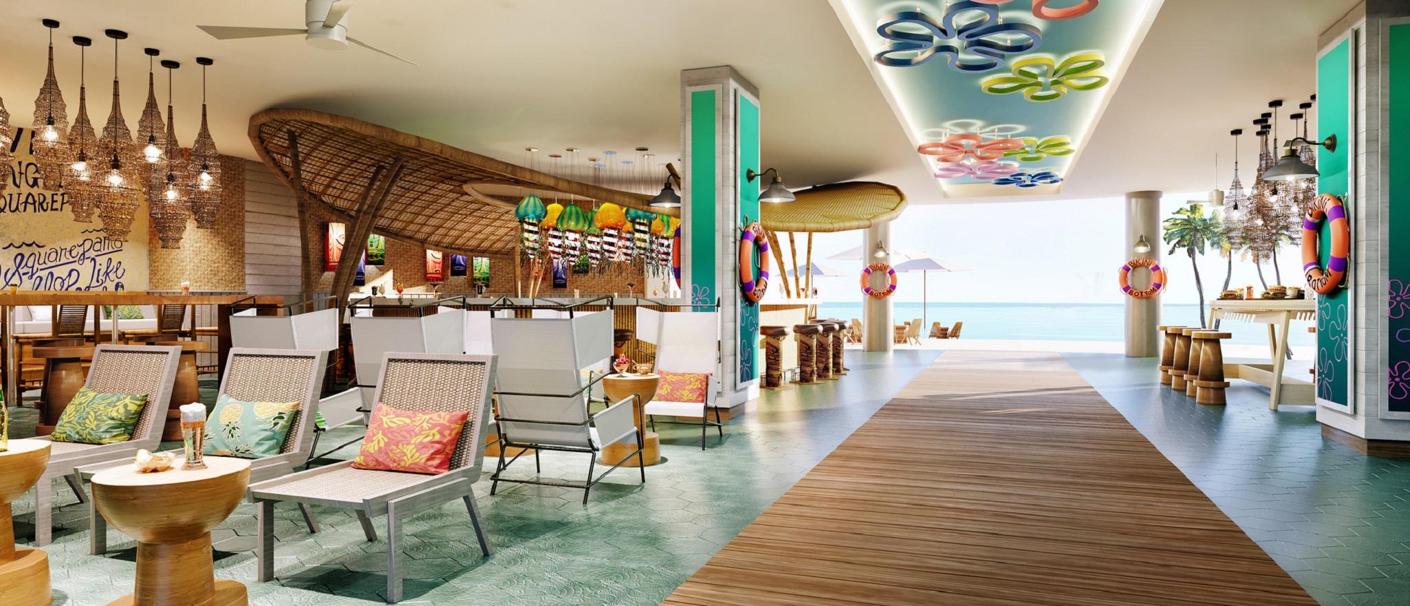 פוארטו מורלוס Nickelodeon Hoteles And Resorts Riviera Maya By Karisma מראה חיצוני תמונה