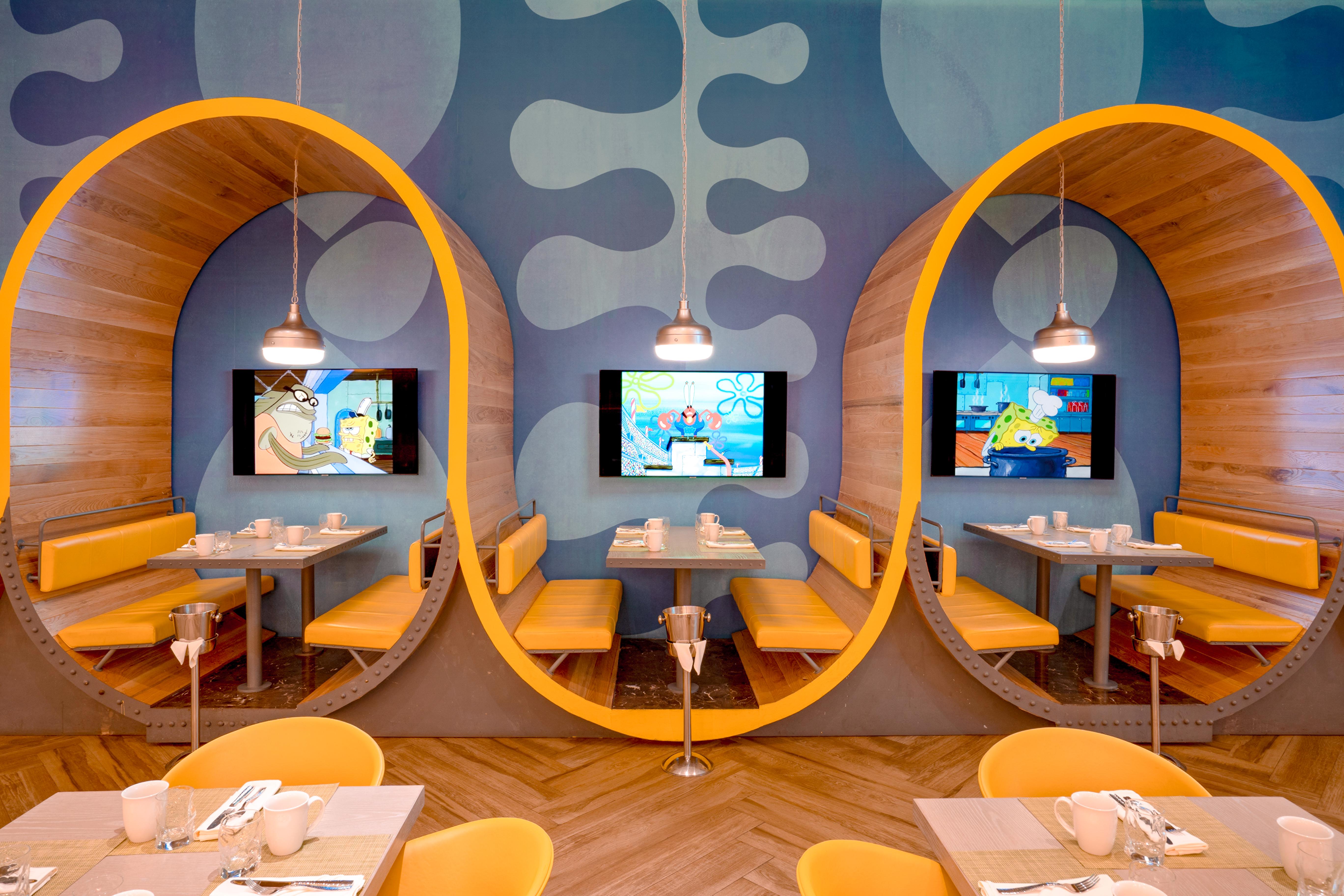 פוארטו מורלוס Nickelodeon Hoteles And Resorts Riviera Maya By Karisma מראה חיצוני תמונה