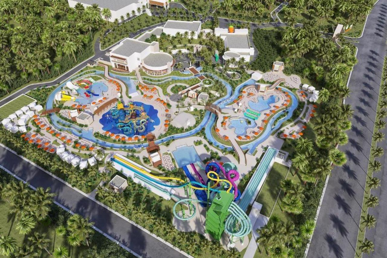 פוארטו מורלוס Nickelodeon Hoteles And Resorts Riviera Maya By Karisma מראה חיצוני תמונה